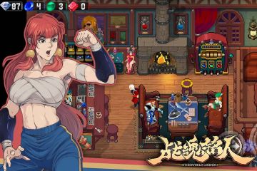 【战魂铭人】21世纪是女英雄的时代！