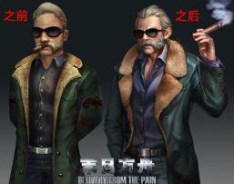 又一波角色新立绘新鲜出炉