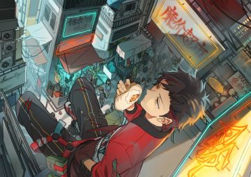 这位太太画的超棒...