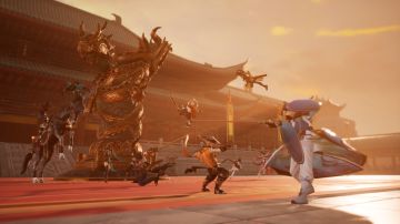 开服公告|终极山河测试开启，全新游戏内容抢先看