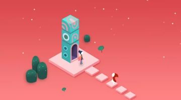 福利丨纪念碑谷式春季配色，这才是真正的玩色主义！