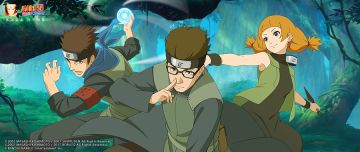 这还是你认识的木叶丸军团吗？