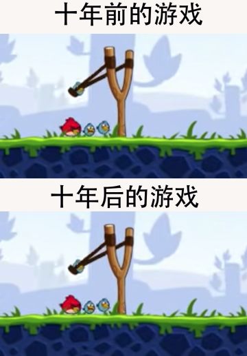 应粉丝请愿，Rovio明年重新发售初版《愤怒的小鸟》