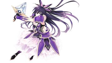 【十香全技能演示】最后之剑（Halvanhelev/ハルヴァンヘレヴ）