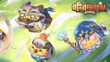 【冒险叽友团】技高人要价高？妮卡和麦朵之间的一件趣事儿~