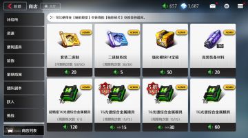 作战攻略 | 暗影殿堂-光谱套装属性的解析和评价