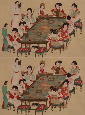 【异闻办案廨·卷宗其七】赝品