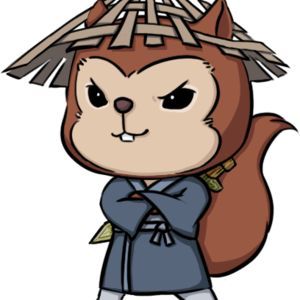 【老侠客的体验时间】——汉家松鼠成功