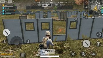 激烈对冲还要看这里！靶场点位再创辉煌