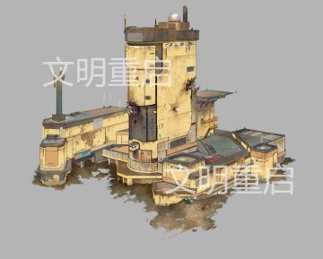 揭秘 | 拔地而起的生化实验室