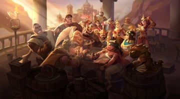 谁说防御不能获得胜利！你不知道的土系英灵阵容搭配！