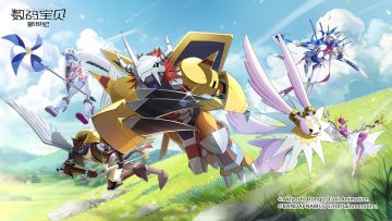 究极进化测试 |《数码宝贝：新世纪》游戏攻略征集帖