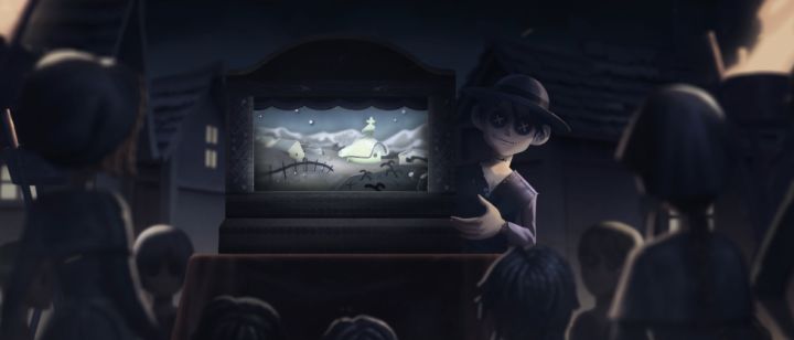万圣节活动“祭典之夜—菲尼克斯之罪”即将开启截图