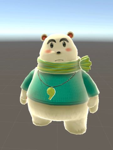 《摩尔庄园》手游12月冰雪节第一弹 白熊游戏屋公开