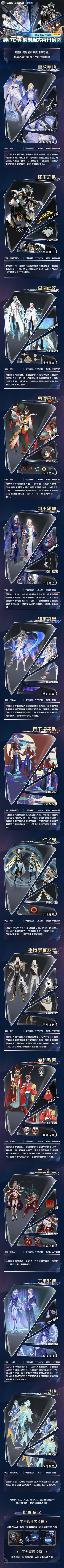 【元歌皮肤设计大赛】精彩创意分享第9期，元歌的时尚大秀来袭~