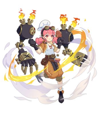 机械先驱！【元素穿梭】岩神·塔莉瑞亚