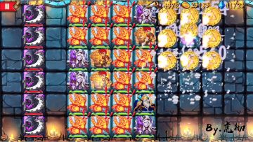 单机游戏策略军团视频攻略[虎彻出品]完美!黑法9杀二连击