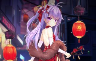 【皮肤进度日志】爱丽丝[满堂金玉]动态皮肤制作进度分享！