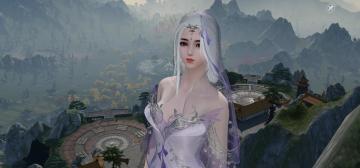 【江湖茶馆】咱就是说，这些仙女的美貌，一整个爱住好嘛！