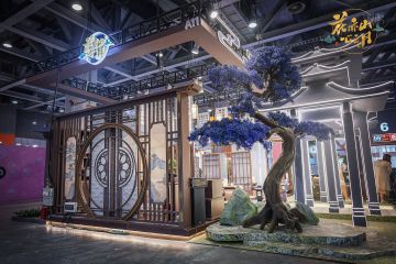 书院情报｜五一萤火虫漫展DAY1返图