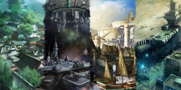 《无限世界》故事伊始