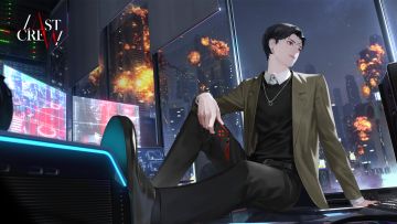 【HIS STORY公开】