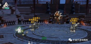 平民攻略丨青麟镇妖5低战攻塔攻略