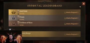 氪金10万美元的不朽玩家，因战力太强无法完成游戏任务