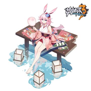 崩坏美食特辑丨八重樱生日美食——骨汤拉面与叉烧