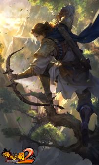 【图南吕蒙】万箭秀开启，我将完成绝杀！