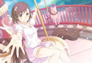 御坂美琴轻小说时装上线 《魔法禁书目录》自行车竞速赛开启