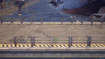 【代号奇美拉】战斗场景公开——废弃码头