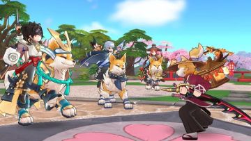 组队竞技赛 | 第11赛季明日打响！新伙伴强势加入，争夺「辉煌领域」的荣耀！