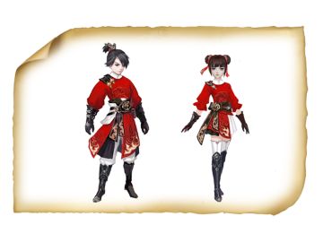 看脸的世界！鹿鼎记四个门派谁最帅？