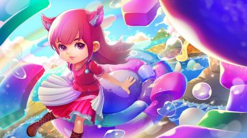 《泡泡军团》萌妹子樱桃攻略