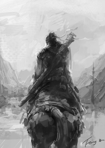 ［同人文］《奇门传》