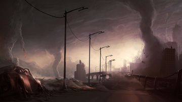 玩家美文征集——末日生化危城（第三章）