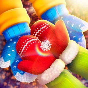 《梦幻花园》圣诞版本精彩剧透第1波：相约平安夜 一起去看雪