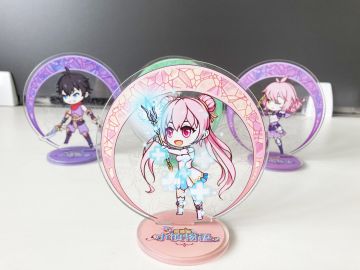 来看看有没有你！2代小规模测试阶段的优秀玩家测试名单公布啦！