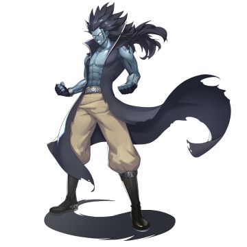 《妖精的尾巴：勇气之旅》魔导师介绍-铁之灭龙