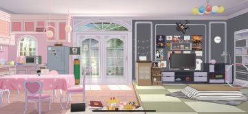 #胡桃嗒啦啦#如何摆放更多装饰品！