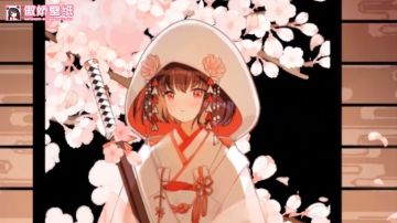 【壁纸展示】春天的樱花落到屏幕里啦~