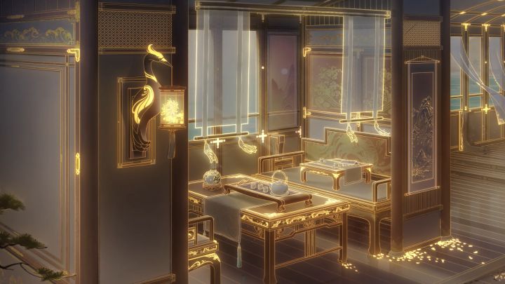 书院见闻 | 《万景金描》之下的大景江山截图