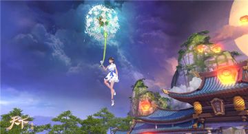 干杯，朋友！《天下》手游新服“对酒当歌”明日豪情开启