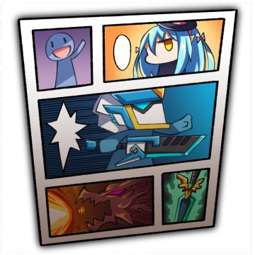 V349更新 新增黑璃，白璃，开放20个角色位置，漫画语音