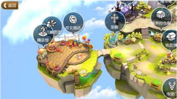 【攻略】《勇士X勇士》新手入门之 –场景介绍