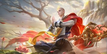 【英雄爆料】金蝉·玩法介绍片——欢迎收看「悟空八戒的相声专场」