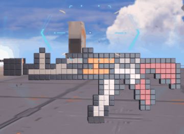 更新公告 | 旋转机炮强化武装！谁的枪管热得发烫！