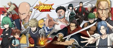 《一拳超人：最强之男》4月23日终极测试公告