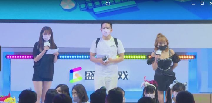 小森生活×2021ChinaJoy参展视频回顾截图